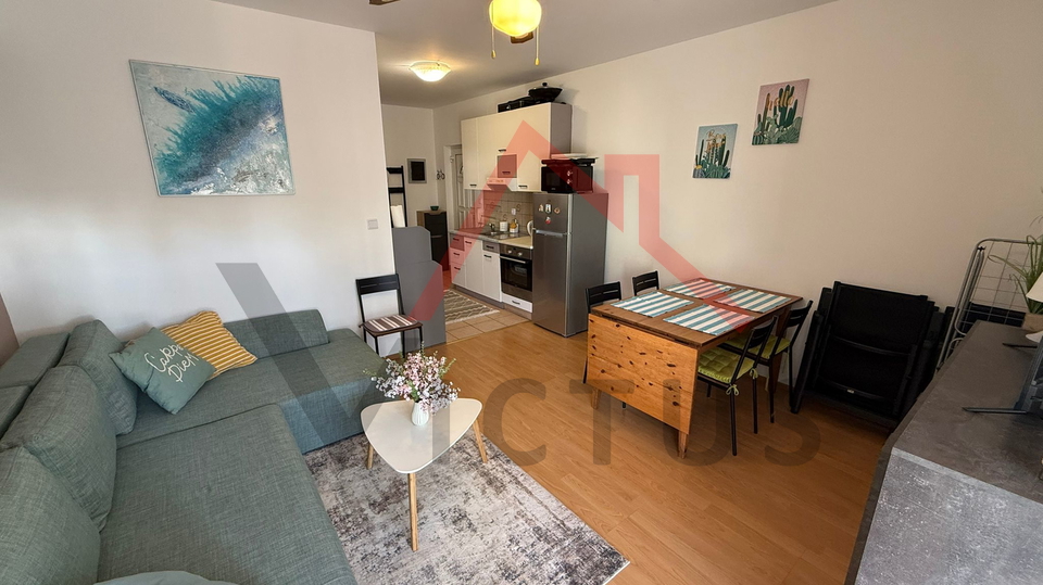DRAMALJ - 2 Zimmer &plus; Esszimmer&comma; N&auml;he zum Meer&comma; 52 m&sup2;