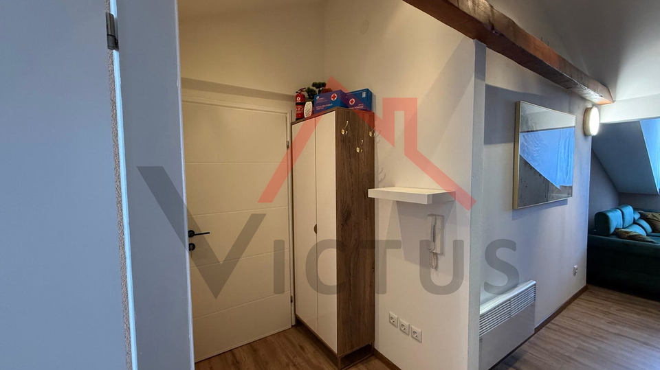 CRIKVENICA - 1-Zimmer-Wohnung mit Wohnzimmer&comma; Wohnung nur 150 m vom Meer entfernt