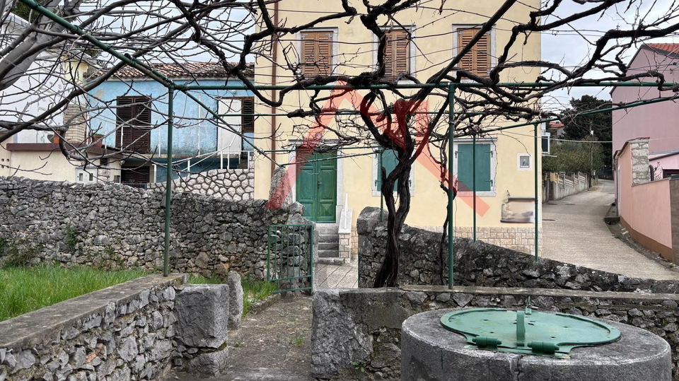 CRIKVENICA - Ampia casa vicino al mare e al centro