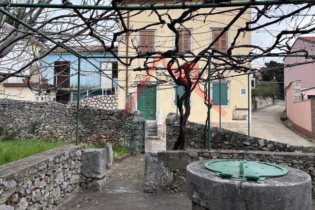 CRIKVENICA - Ampia casa vicino al mare e al centro