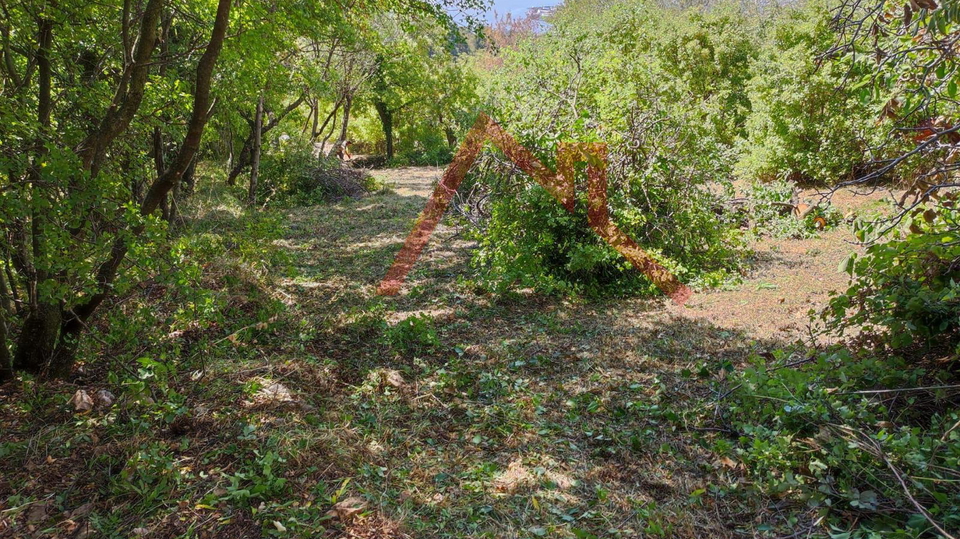 HRELJIN &ndash; Ruine mit Meerblick