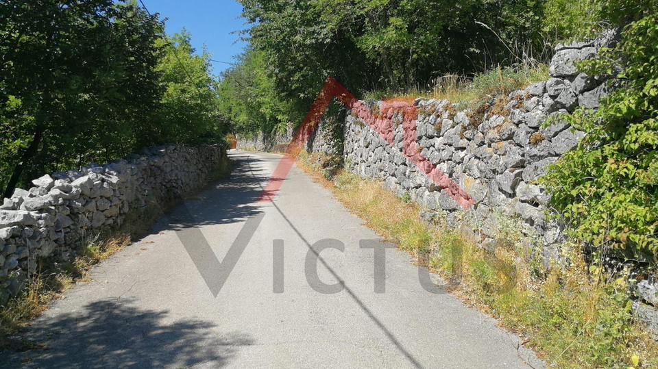 HRELJIN &ndash; Ruine mit Meerblick