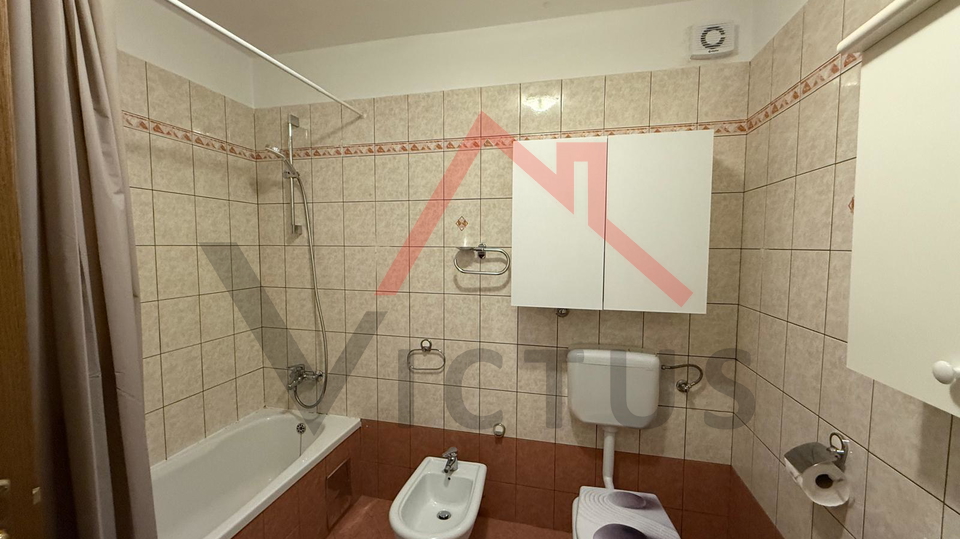 CRIKVENICA - Apartment on the first floor&comma; 54 m2