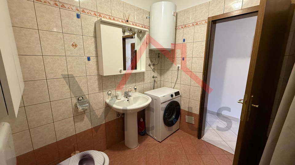 CRIKVENICA - Apartment on the first floor&comma; 54 m2