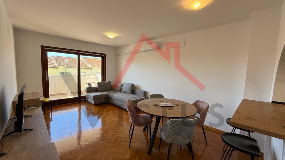 CRIKVENICA - Apartment on the first floor&comma; 54 m2