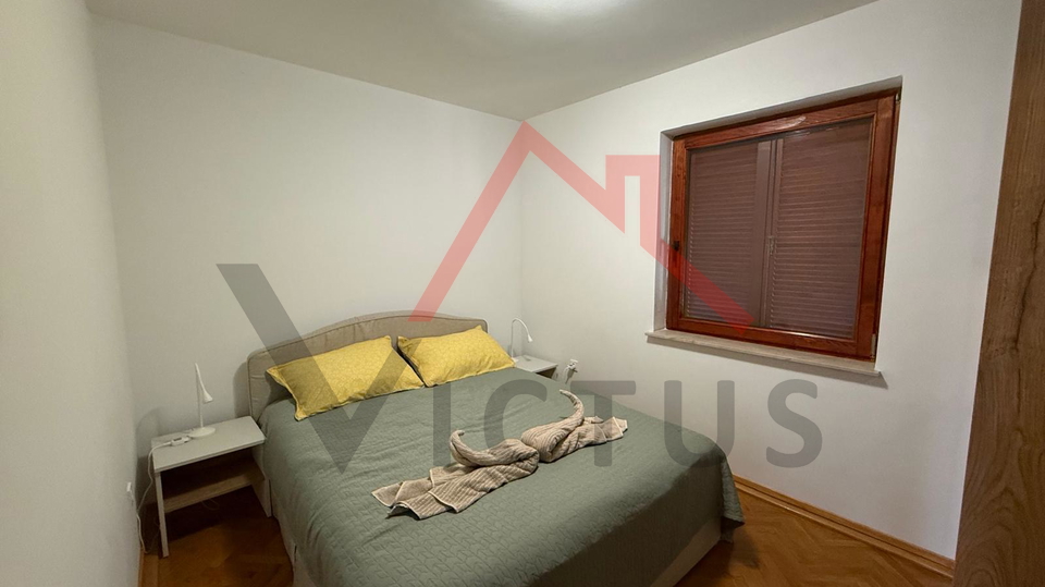 CRIKVENICA - Apartment on the first floor&comma; 54 m2