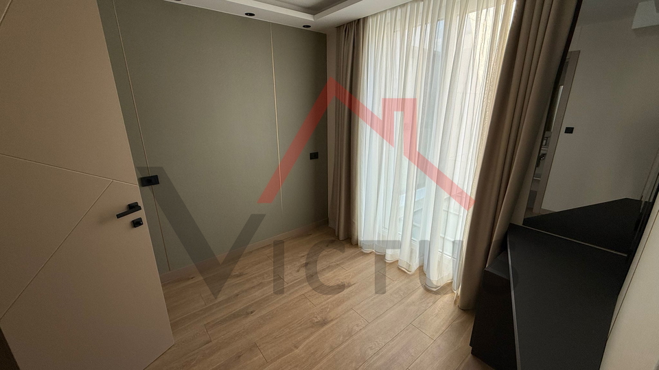 CRIKVENICA - Luxury apartments in the city center