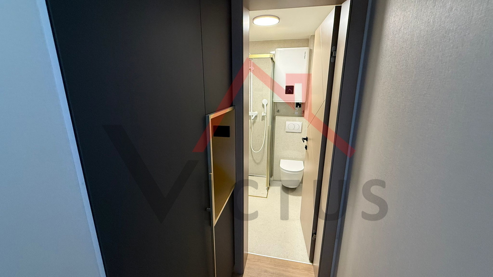 CRIKVENICA - Luxury apartments in the city center