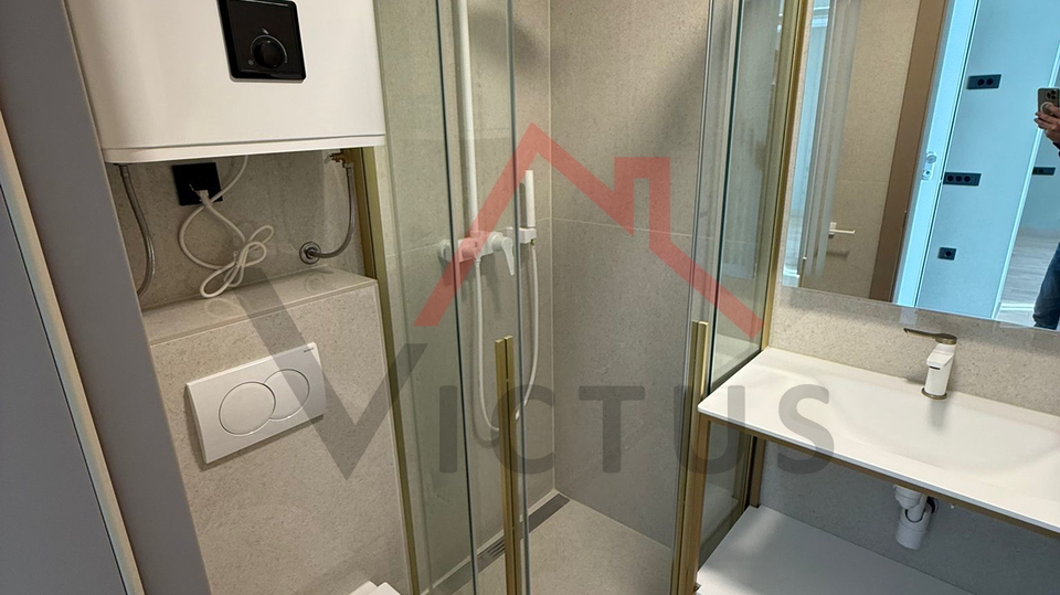 CRIKVENICA - Luksuzni stanovi u centru grada