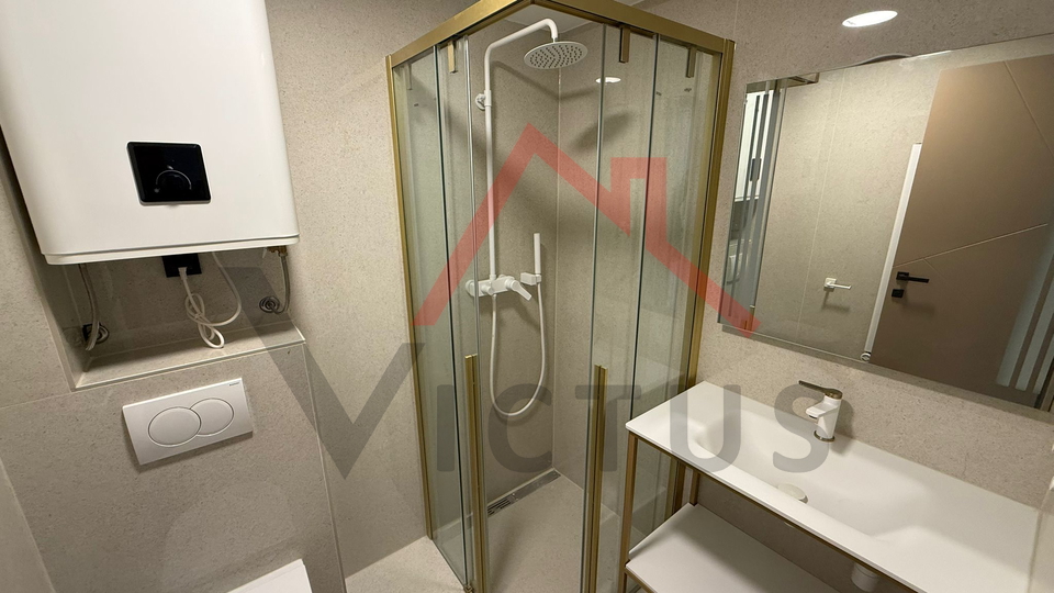 CRIKVENICA - Luksuzni stanovi u centru grada