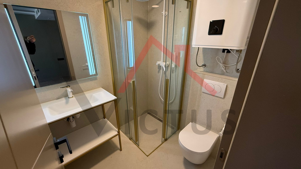 CRIKVENICA - Luxuri&ouml;se Wohnungen im Stadtzentrum