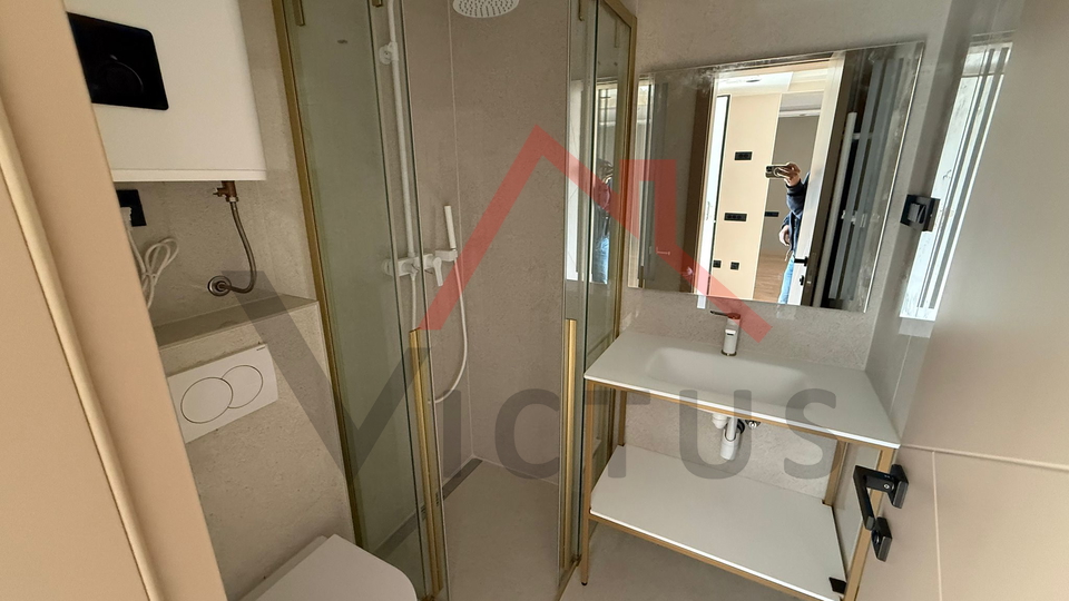 CRIKVENICA - Luksuzni stanovi u centru grada