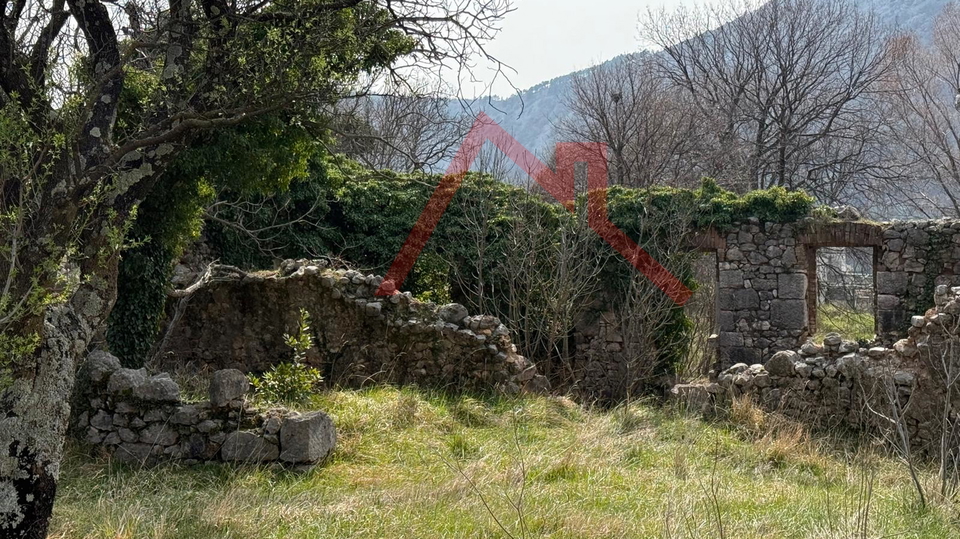 BRIBIR - Kamena ru&scaron;evina i gra&dstrok;evinsko zemlji&scaron;te