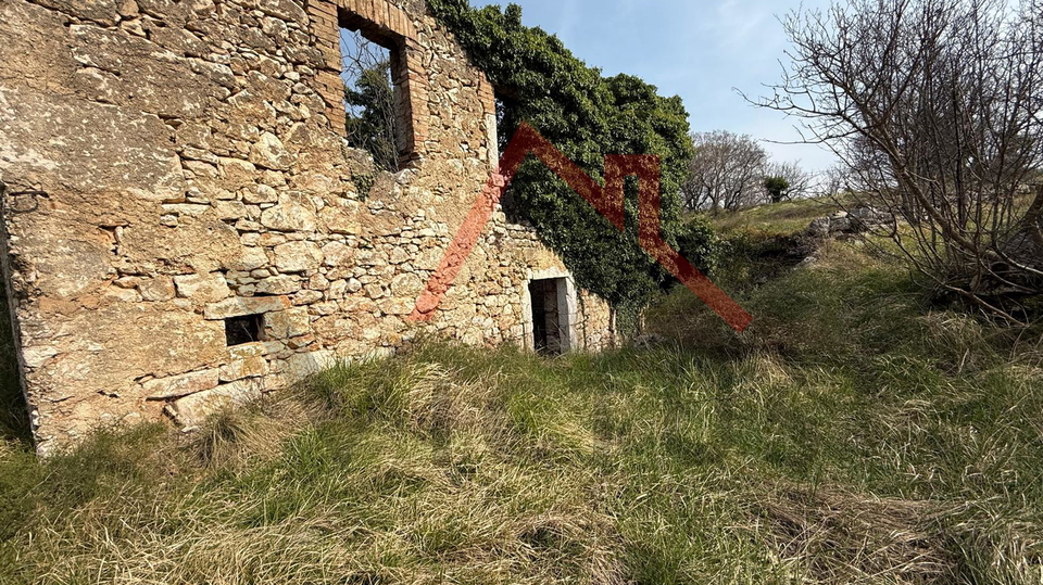 BRIBIR - Kamena ru&scaron;evina i gra&dstrok;evinsko zemlji&scaron;te