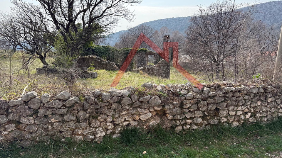 BRIBIR - Kamena ru&scaron;evina i gra&dstrok;evinsko zemlji&scaron;te