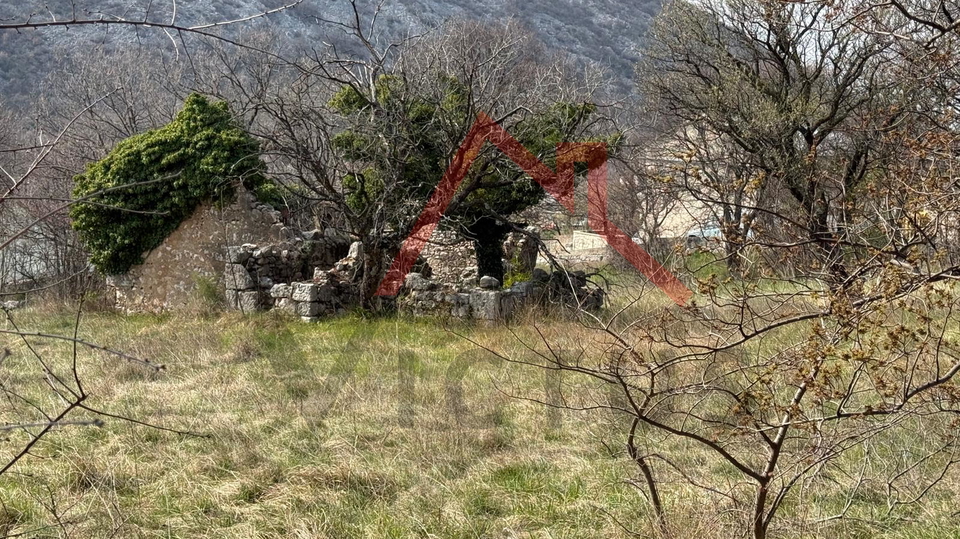 BRIBIR - Kamena ru&scaron;evina i gra&dstrok;evinsko zemlji&scaron;te