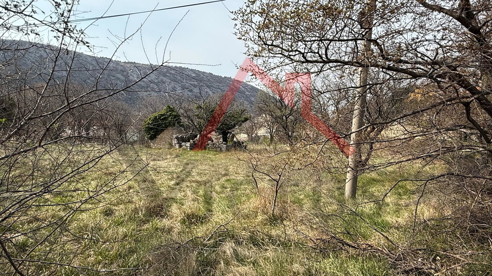 BRIBIR - Kamena ru&scaron;evina i gra&dstrok;evinsko zemlji&scaron;te