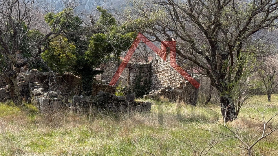 BRIBIR - Kamena ru&scaron;evina i gra&dstrok;evinsko zemlji&scaron;te