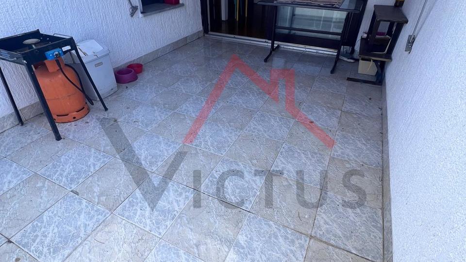 JADRANOVO &ndash; Kleine Wohnung in der N&auml;he des Zentrums