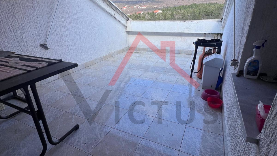 JADRANOVO &ndash; Kleine Wohnung in der N&auml;he des Zentrums