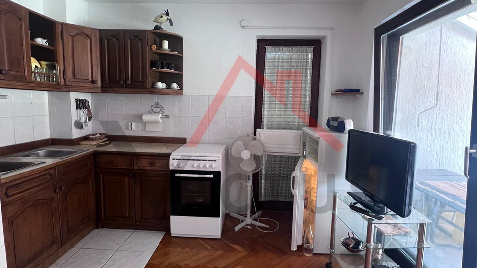 JADRANOVO &ndash; Kleine Wohnung in der N&auml;he des Zentrums