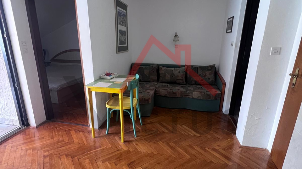 JADRANOVO &ndash; Kleine Wohnung in der N&auml;he des Zentrums