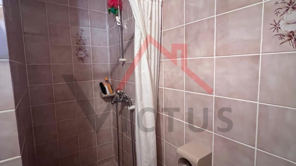 JADRANOVO &ndash; Kleine Wohnung in der N&auml;he des Zentrums