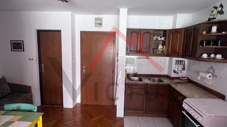 JADRANOVO &ndash; Kleine Wohnung in der N&auml;he des Zentrums