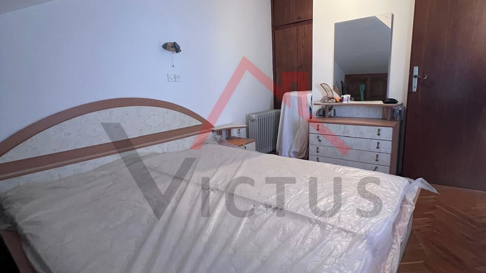 JADRANOVO &ndash; Kleine Wohnung in der N&auml;he des Zentrums