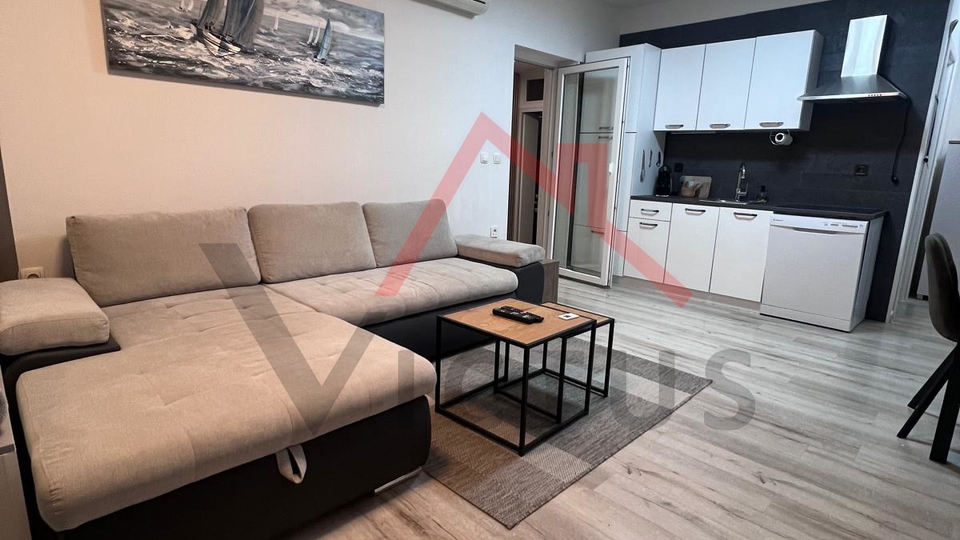 DRAMALJ &ndash; Adaptierte Wohnung mit Terrasse