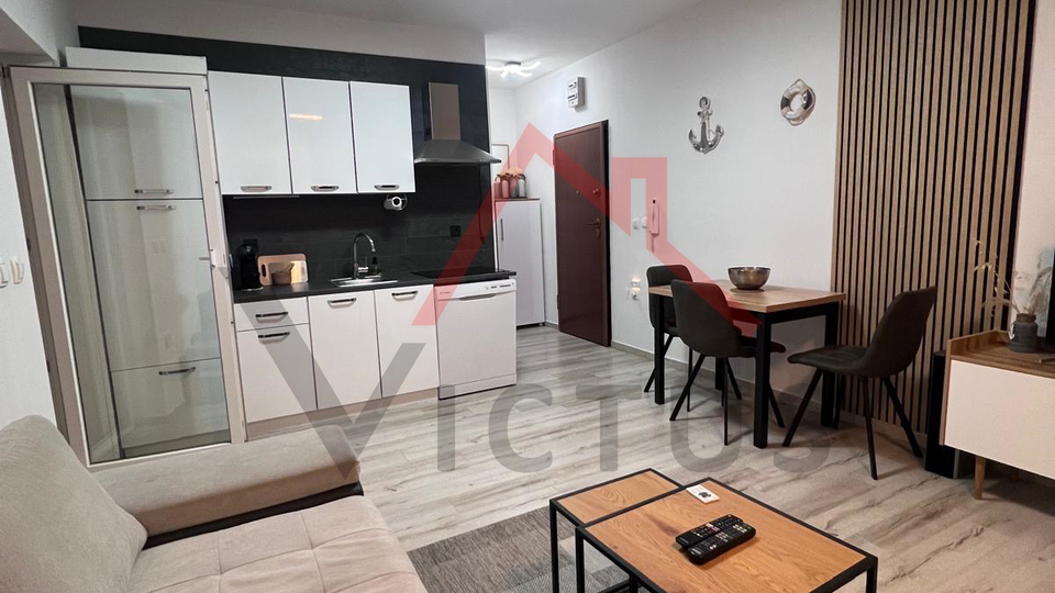 DRAMALJ &ndash; Adaptierte Wohnung mit Terrasse