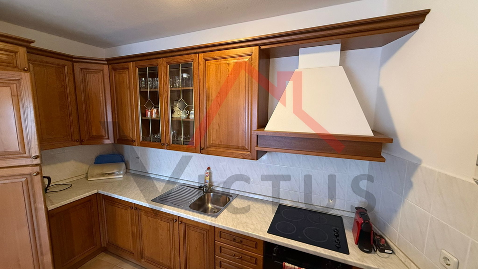 CRIKVENICA - 1S&plus;DB&comma; stan s pogledom na more&comma; 50 m2