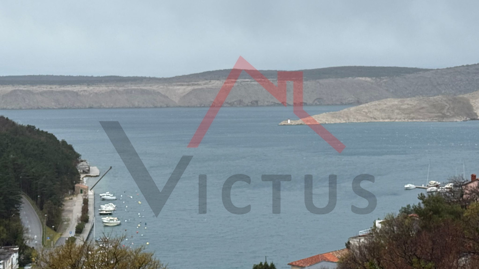 JADRANOVO - 2S&plus;DB&comma; Ampio appartamento vicino al mare&comma; 59 m2