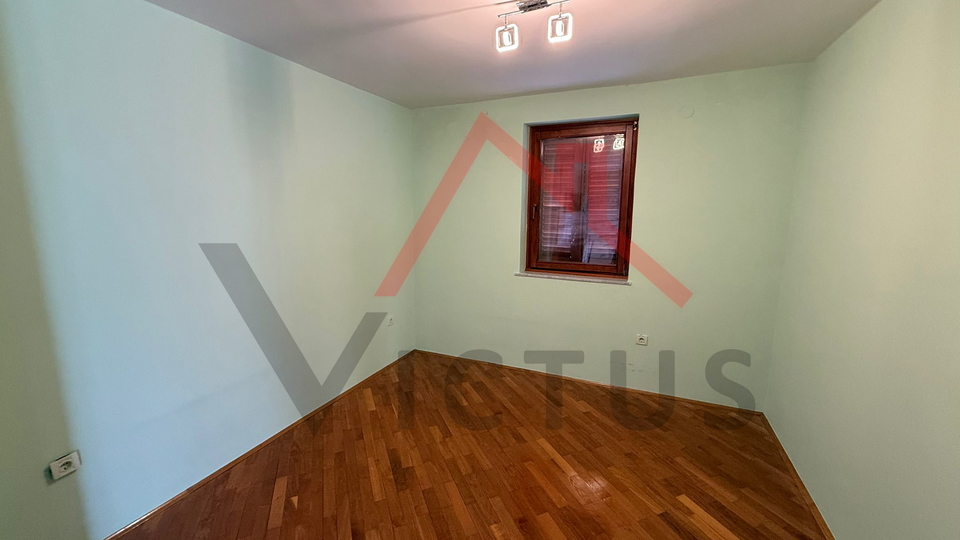 JADRANOVO - 2S&plus;DB&comma; Ampio appartamento vicino al mare&comma; 59 m2