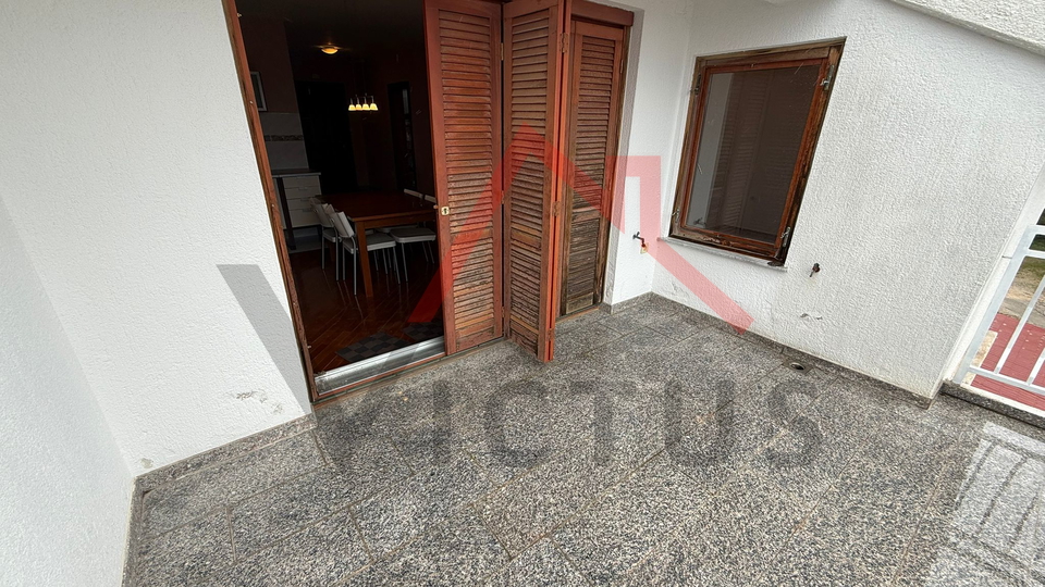 JADRANOVO - 2S&plus;DB&comma; Ampio appartamento vicino al mare&comma; 59 m2