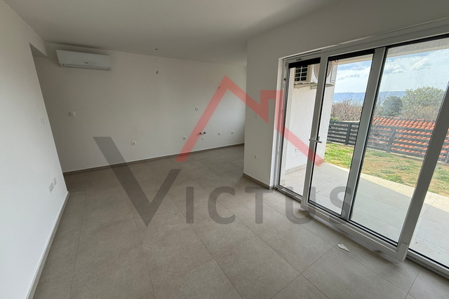 POVILE - 2S+DB, stan s okućnicom i otvorenim pogledom, 55 m2