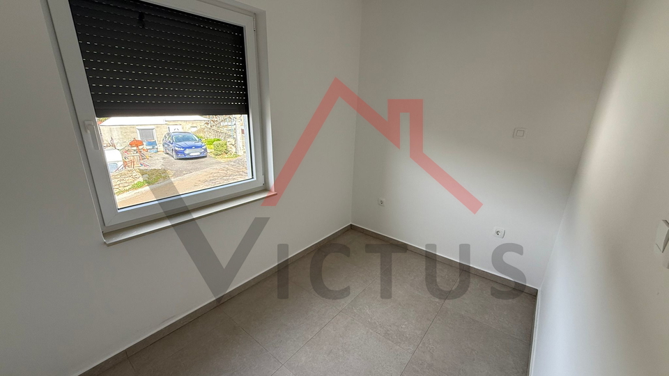 POVILE - 2S&plus;DB&comma; stan s otvorenim pogledom na more&comma; 54 m2