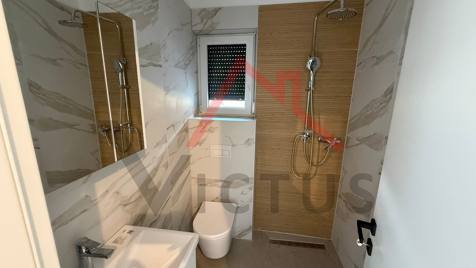 POVILE - 2S&plus;DB&comma; stan s oku&cacute;nicom i otvorenim pogledom&comma; 55 m2