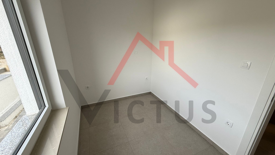 POVILE - 2S&plus;DB&comma; stan s oku&cacute;nicom i otvorenim pogledom&comma; 55 m2