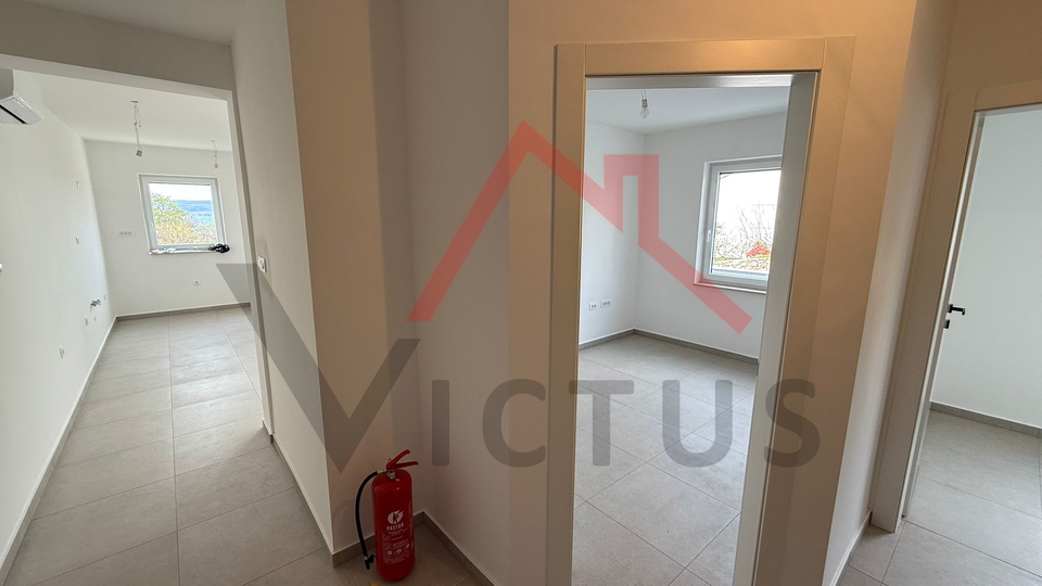 POVILE - 2S&plus;DB&comma; stan s oku&cacute;nicom i otvorenim pogledom&comma; 55 m2