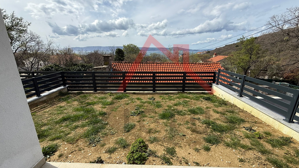 POVILE - 2S&plus;DB&comma; stan s oku&cacute;nicom i otvorenim pogledom&comma; 55 m2