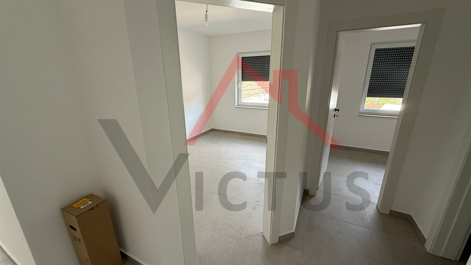 POVILE - 2Z&plus;DB&comma; Wohnung mit offenem Meerblick&comma; 54 m&sup2;