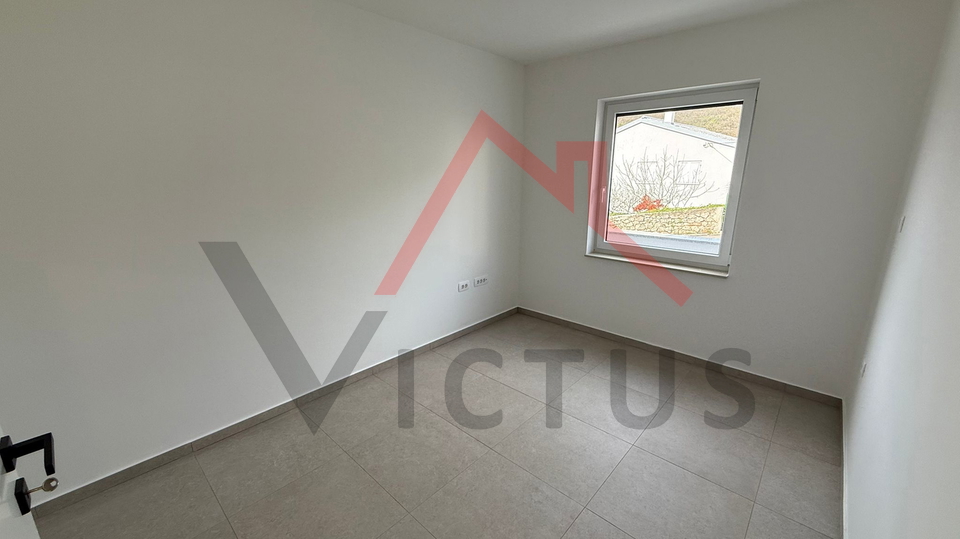 POVILE - 2S&plus;DB&comma; stan s otvorenim pogledom na more&comma; 54 m2