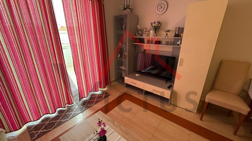 SELCE - Apartman s prostranom terasom&comma; 40 m od mora