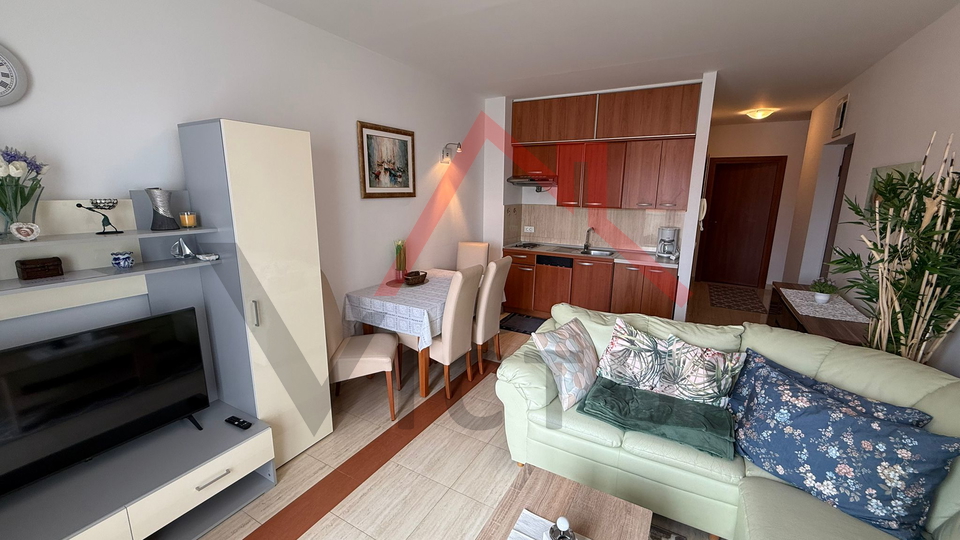 SELCE - Apartman s prostranom terasom&comma; 40 m od mora