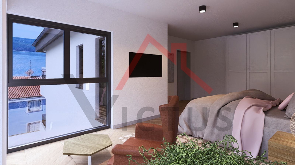 DRAMALJ - 3S&plus;DB&comma; stan udaljen 200 metara od mora&comma; 130 m2