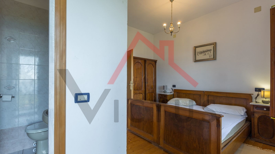 CRIKVENICA - Stone house with yard and garage