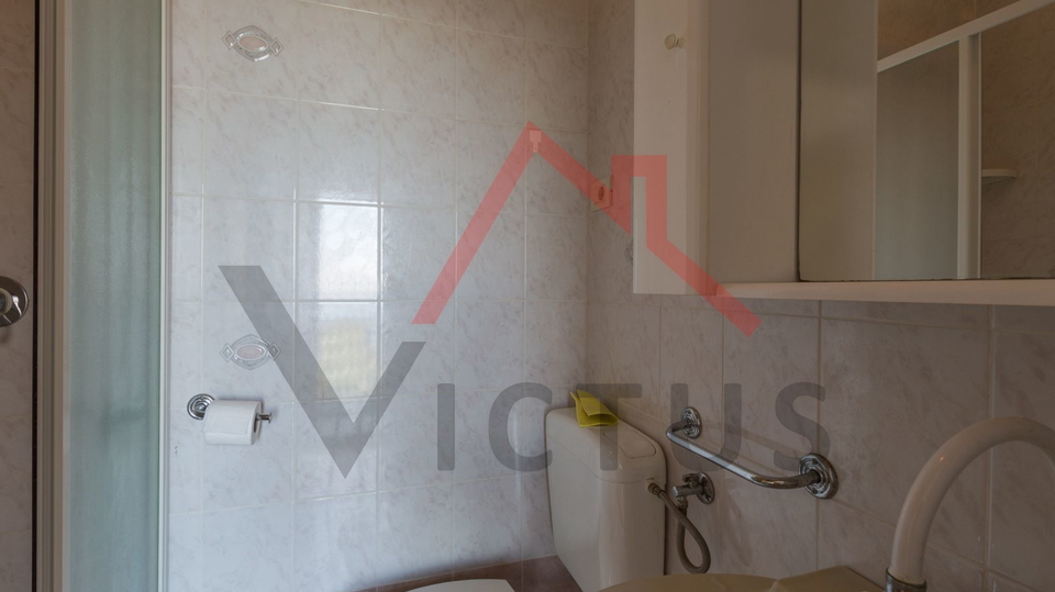 CRIKVENICA - Stone house with yard and garage