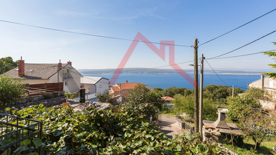 CRIKVENICA - Stone house with yard and garage