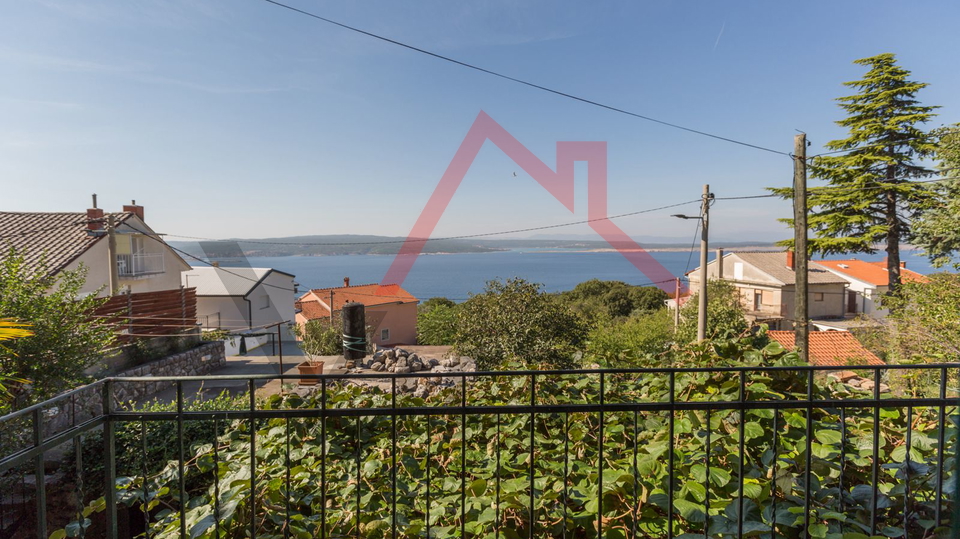 CRIKVENICA - Stone house with yard and garage